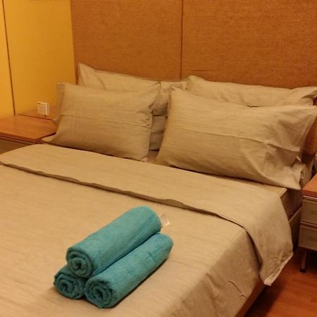 Parkview Klcc Serviced Suites Kuala Lumpur Buitenkant foto