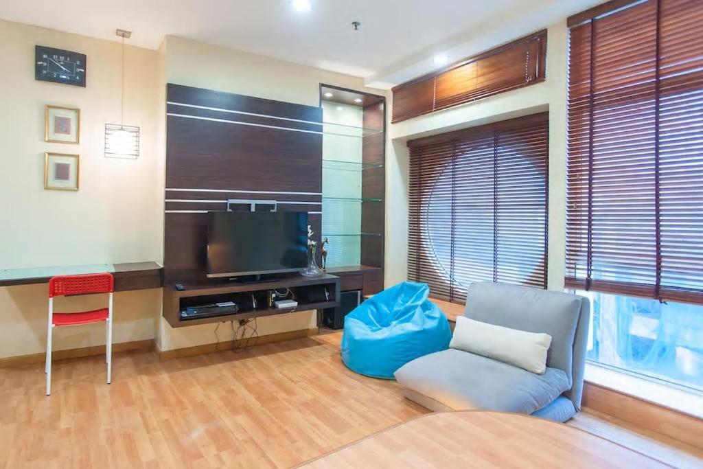 Parkview Klcc Serviced Suites Kuala Lumpur Buitenkant foto