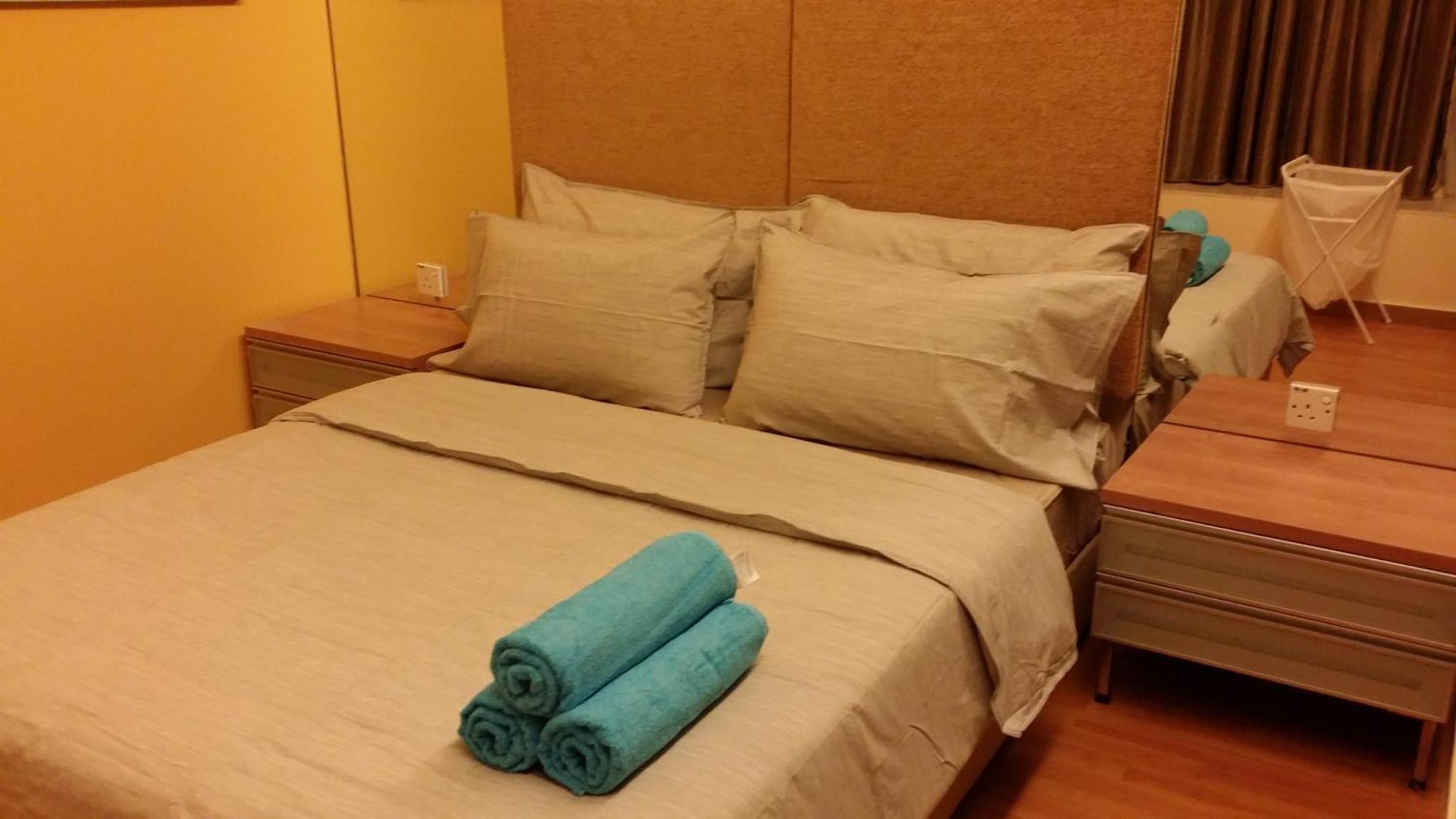 Parkview Klcc Serviced Suites Kuala Lumpur Buitenkant foto