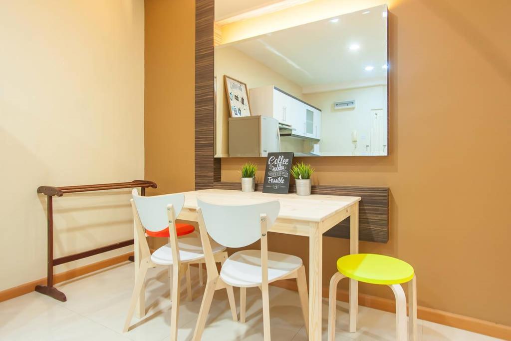 Parkview Klcc Serviced Suites Kuala Lumpur Buitenkant foto