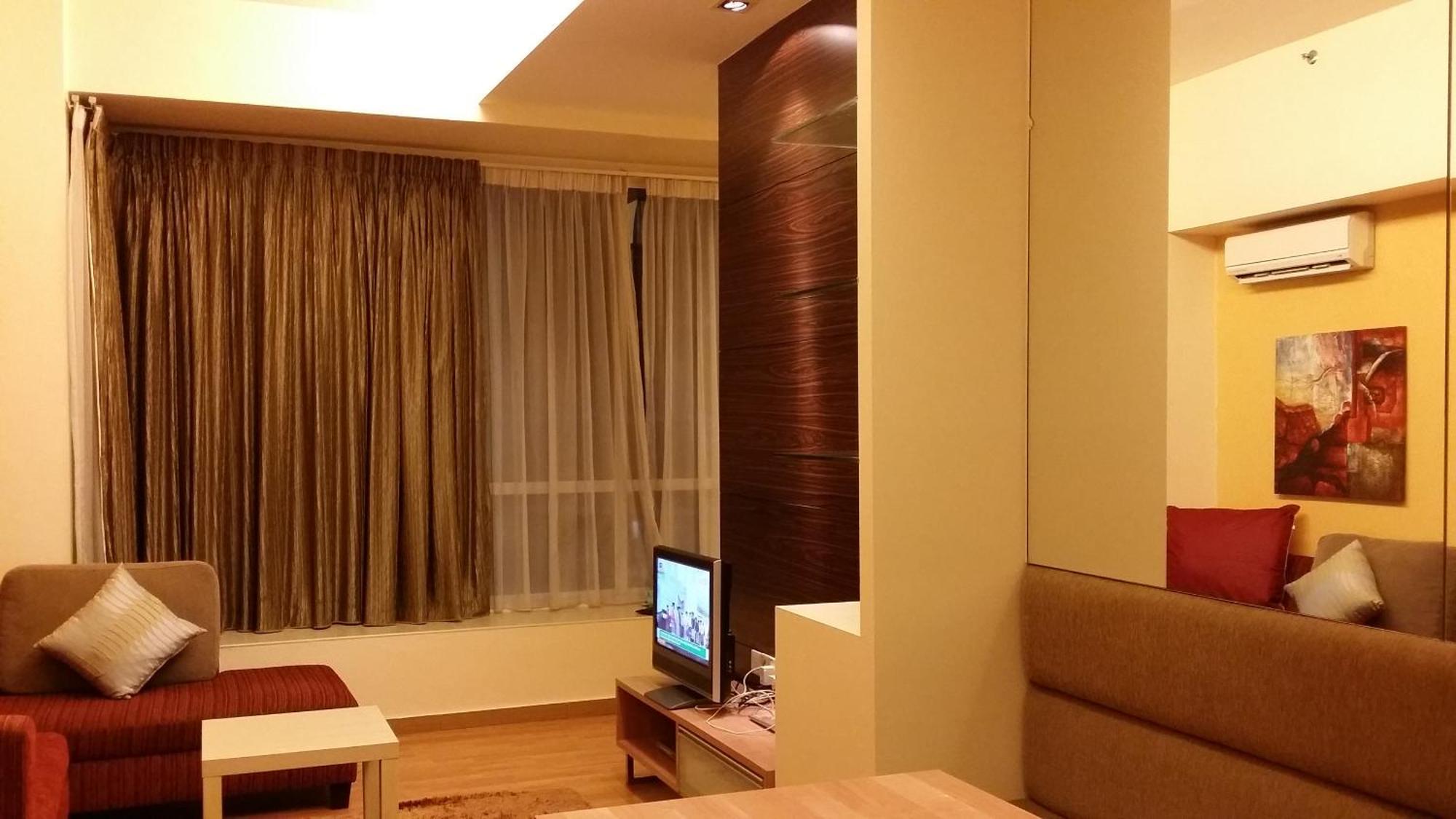 Parkview Klcc Serviced Suites Kuala Lumpur Buitenkant foto