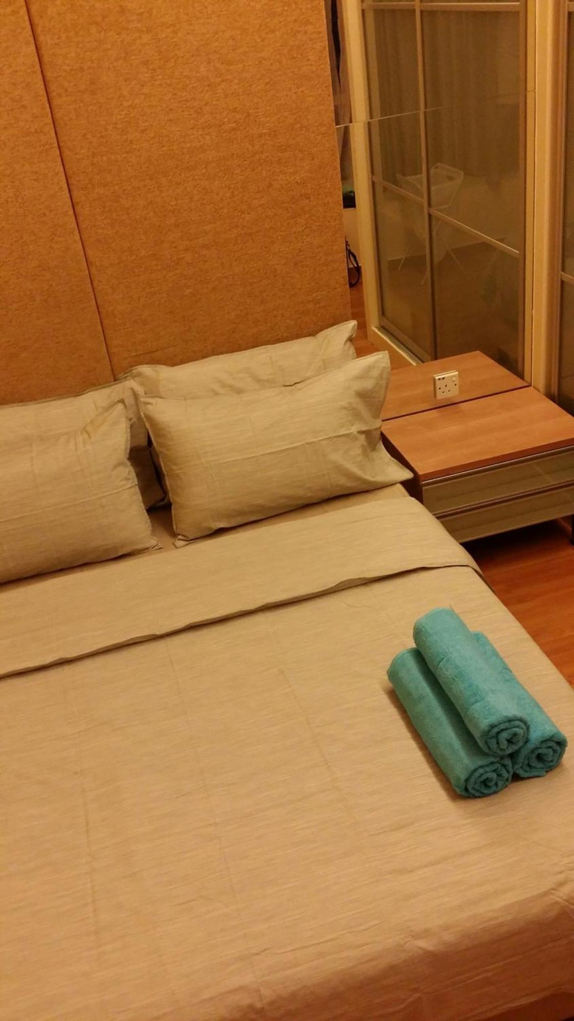 Parkview Klcc Serviced Suites Kuala Lumpur Buitenkant foto