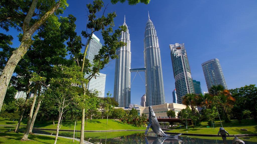 Parkview Klcc Serviced Suites Kuala Lumpur Buitenkant foto