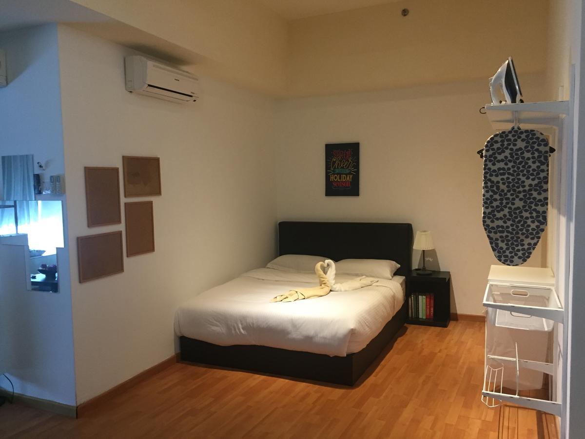 Parkview Klcc Serviced Suites Kuala Lumpur Buitenkant foto