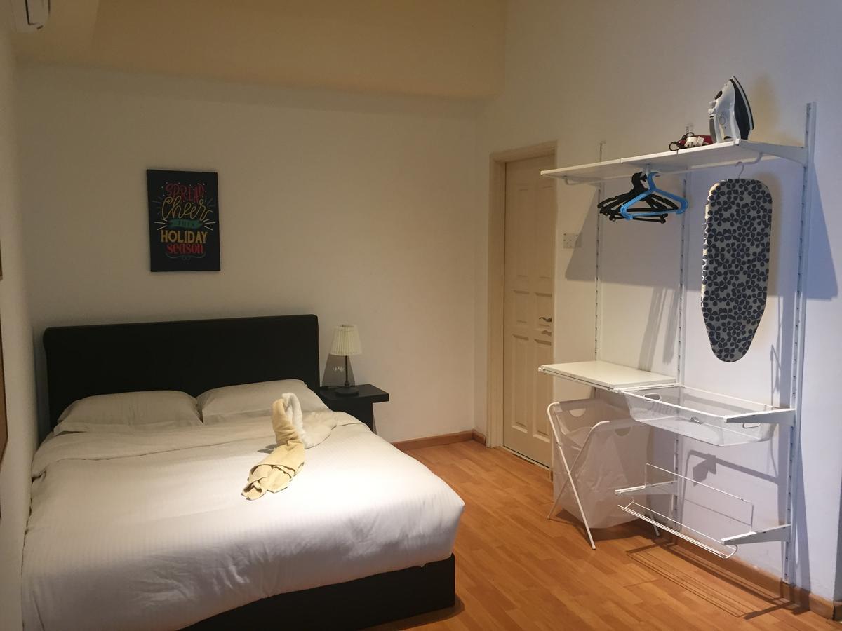 Parkview Klcc Serviced Suites Kuala Lumpur Buitenkant foto