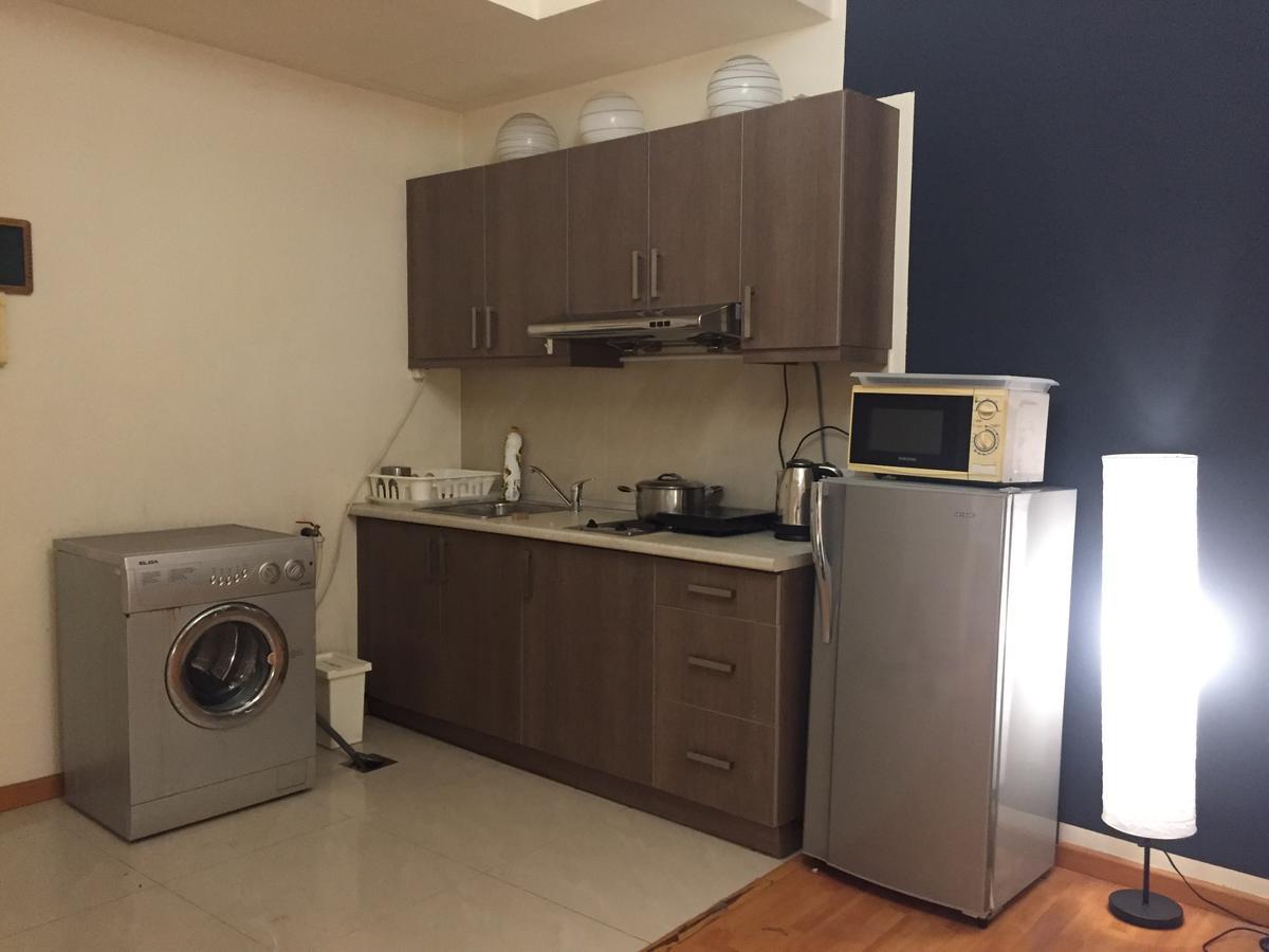 Parkview Klcc Serviced Suites Kuala Lumpur Buitenkant foto
