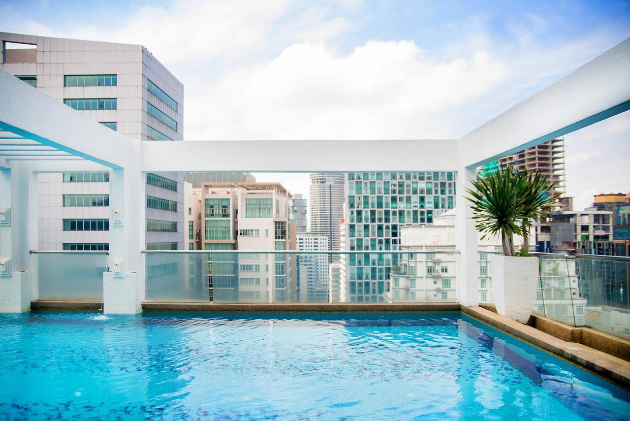 Parkview Klcc Serviced Suites Kuala Lumpur Buitenkant foto