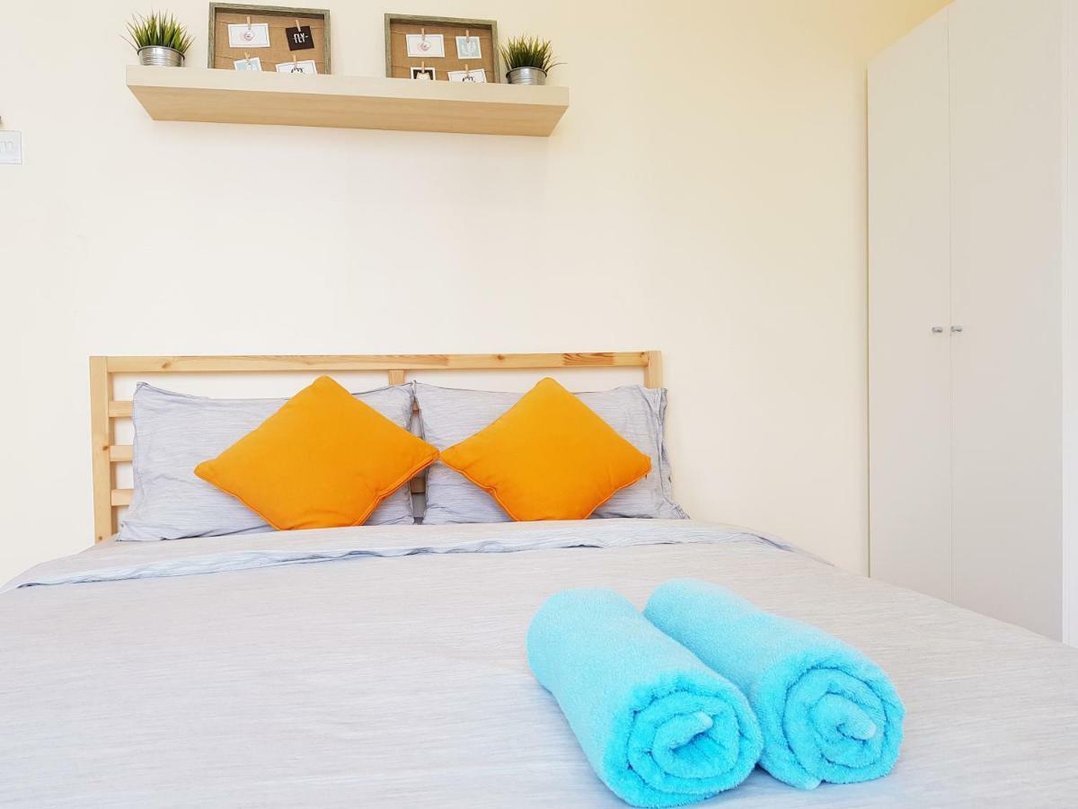 Parkview Klcc Serviced Suites Kuala Lumpur Buitenkant foto