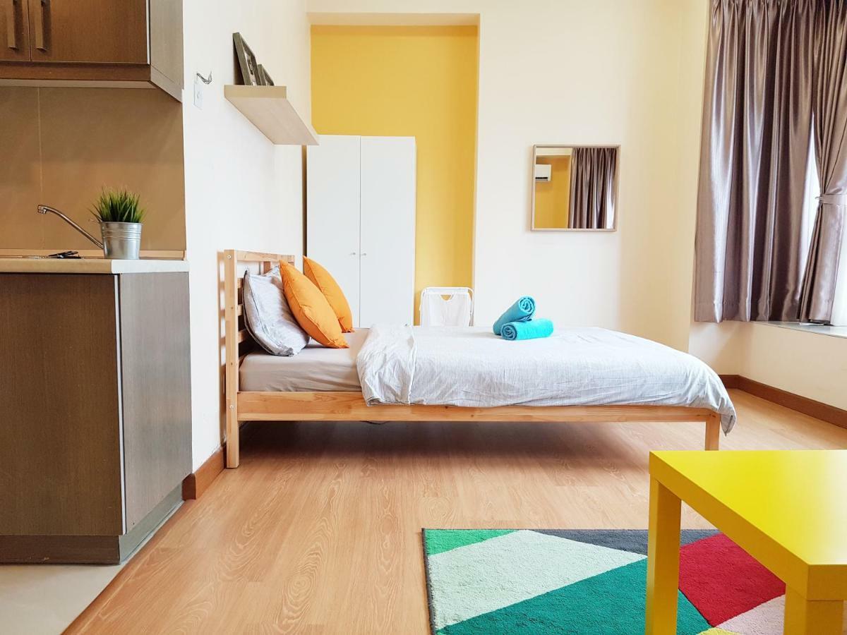 Parkview Klcc Serviced Suites Kuala Lumpur Buitenkant foto