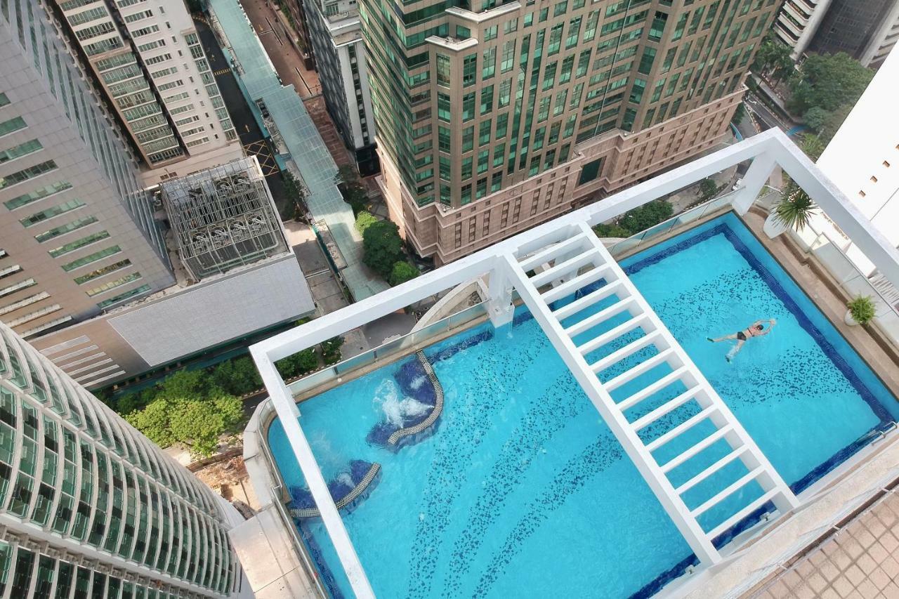 Parkview Klcc Serviced Suites Kuala Lumpur Buitenkant foto