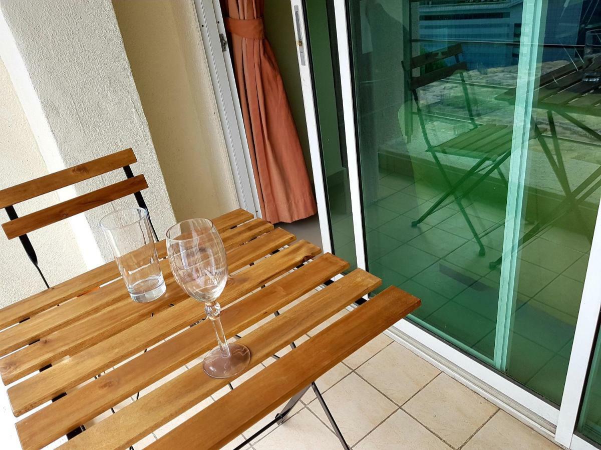 Parkview Klcc Serviced Suites Kuala Lumpur Buitenkant foto