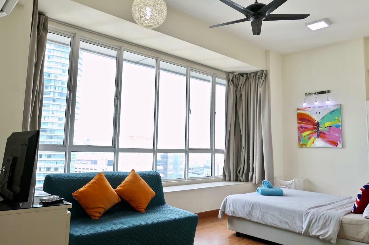 Parkview Klcc Serviced Suites Kuala Lumpur Buitenkant foto