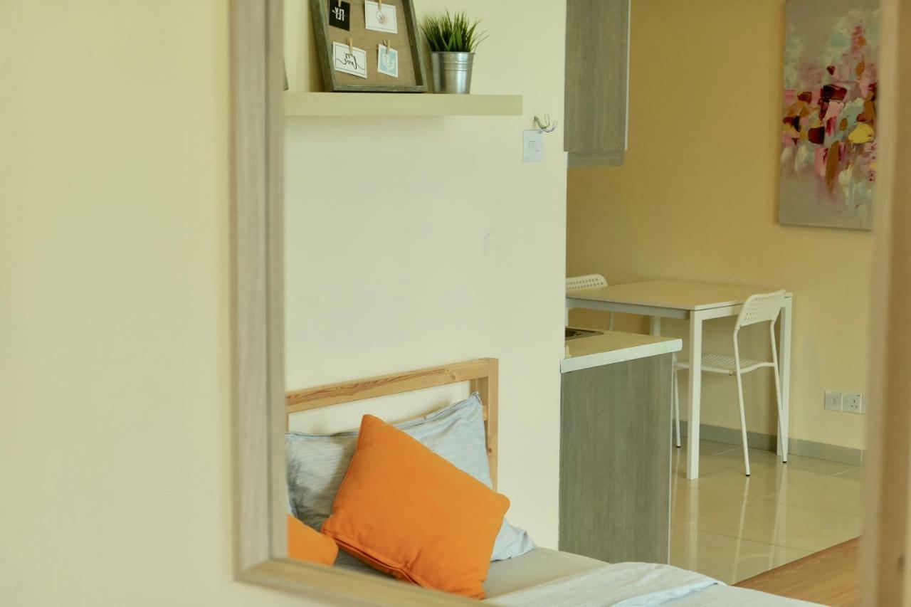 Parkview Klcc Serviced Suites Kuala Lumpur Buitenkant foto