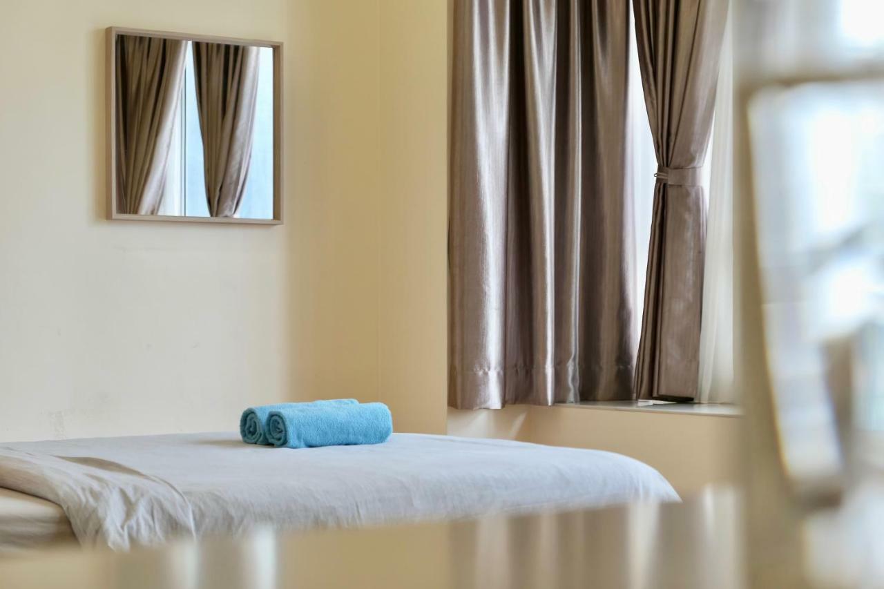 Parkview Klcc Serviced Suites Kuala Lumpur Buitenkant foto
