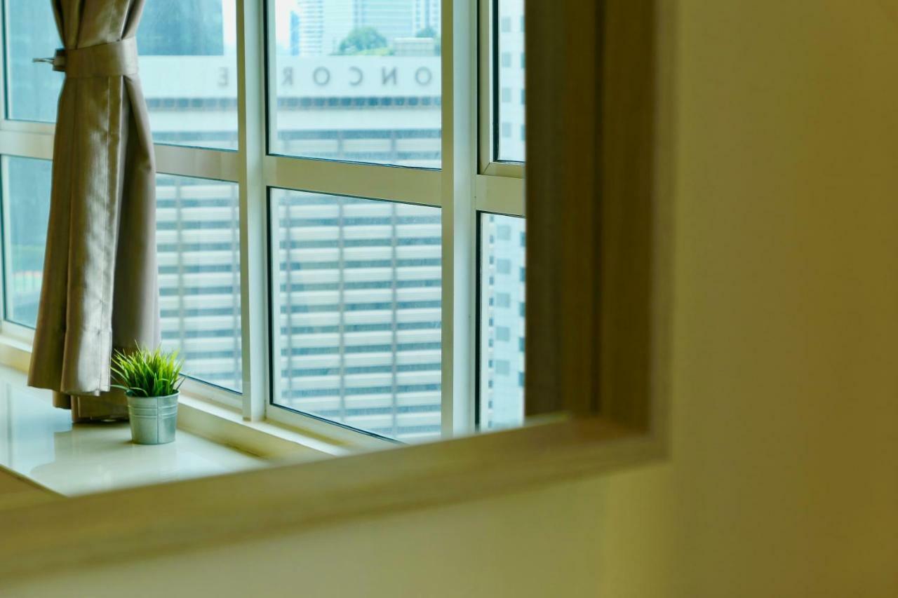 Parkview Klcc Serviced Suites Kuala Lumpur Buitenkant foto