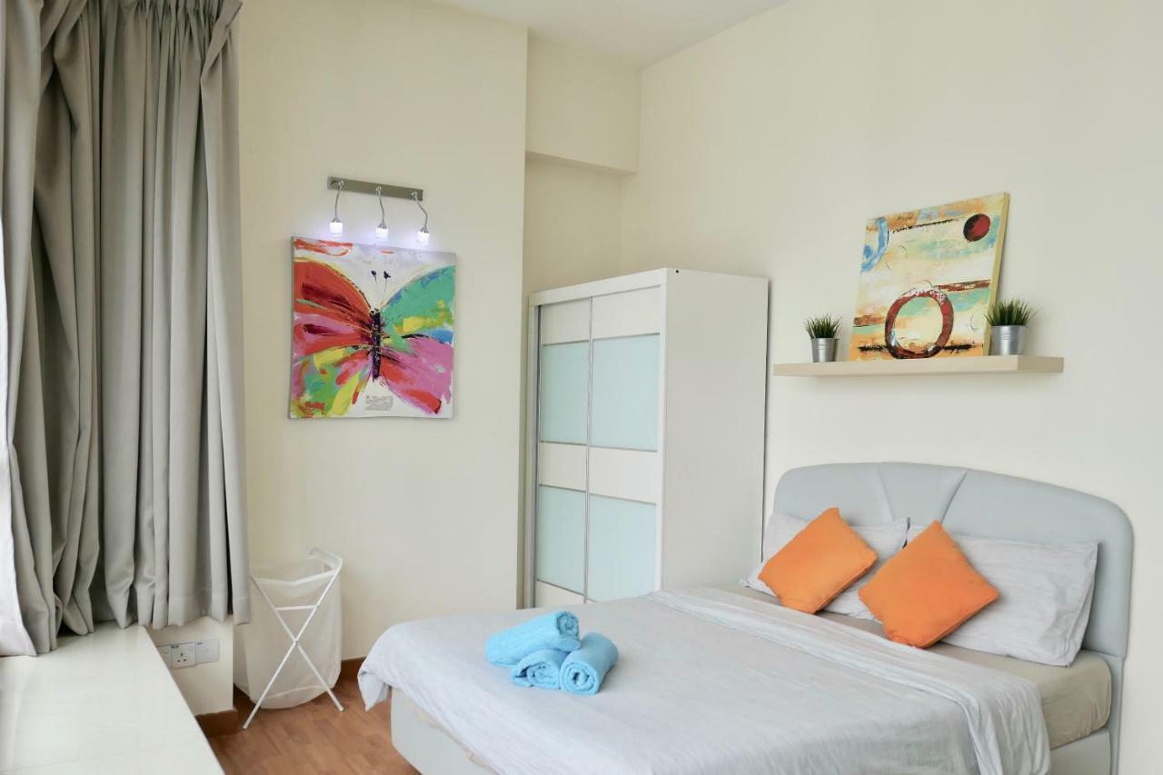 Parkview Klcc Serviced Suites Kuala Lumpur Buitenkant foto