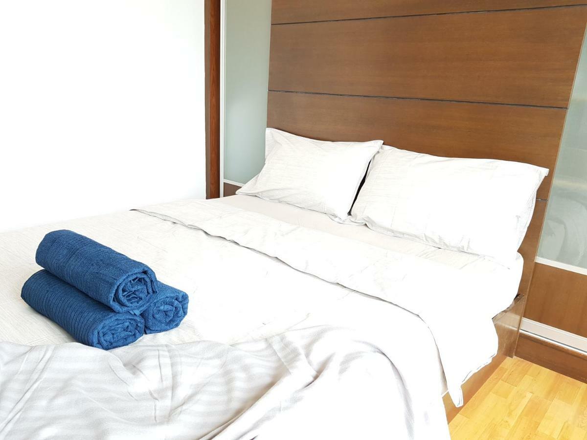 Parkview Klcc Serviced Suites Kuala Lumpur Buitenkant foto