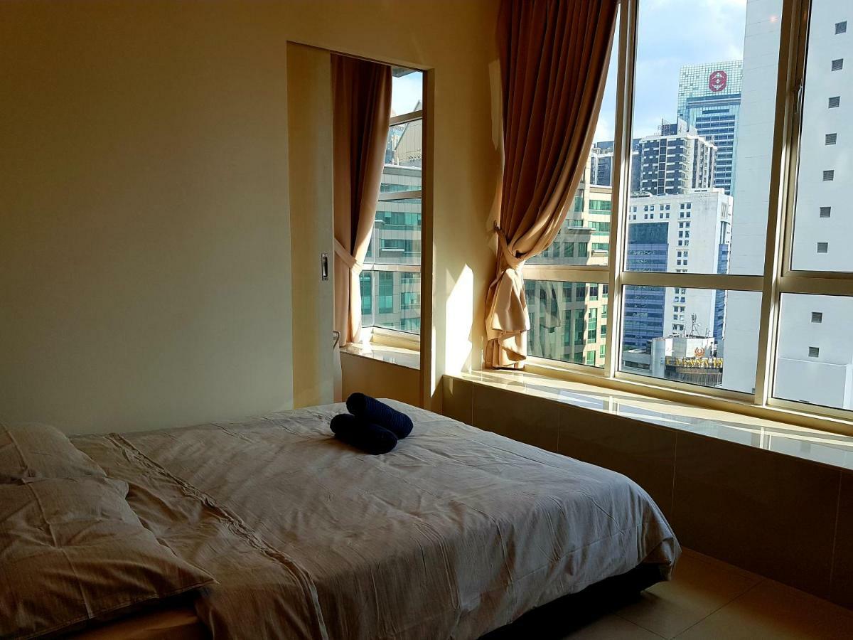 Parkview Klcc Serviced Suites Kuala Lumpur Kamer foto