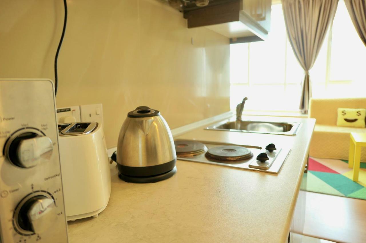 Parkview Klcc Serviced Suites Kuala Lumpur Buitenkant foto