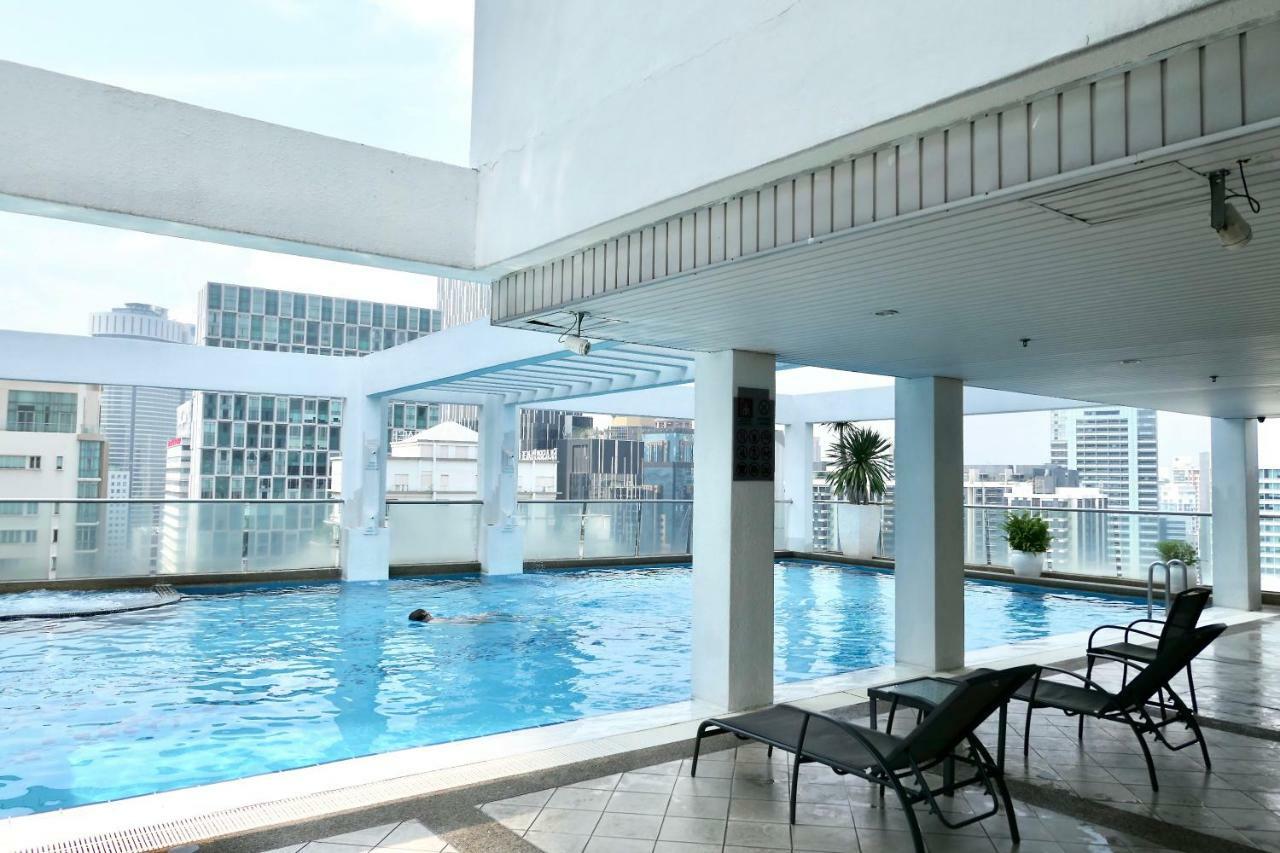 Parkview Klcc Serviced Suites Kuala Lumpur Buitenkant foto