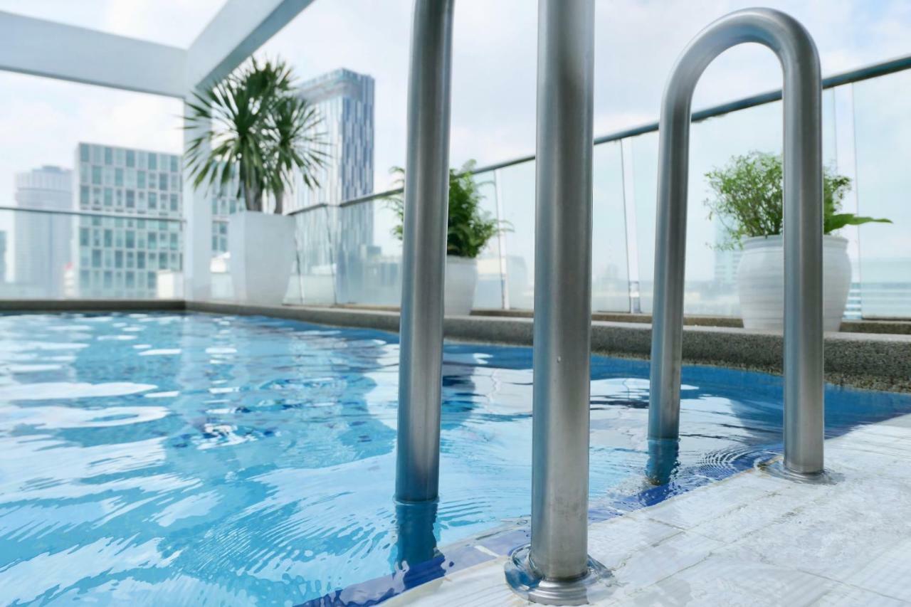 Parkview Klcc Serviced Suites Kuala Lumpur Buitenkant foto