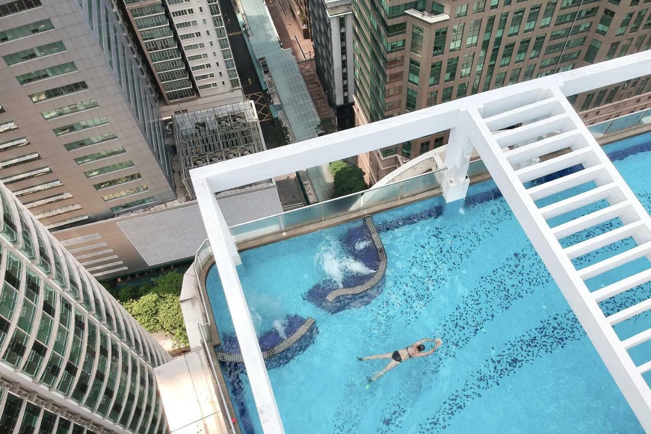 Parkview Klcc Serviced Suites Kuala Lumpur Buitenkant foto