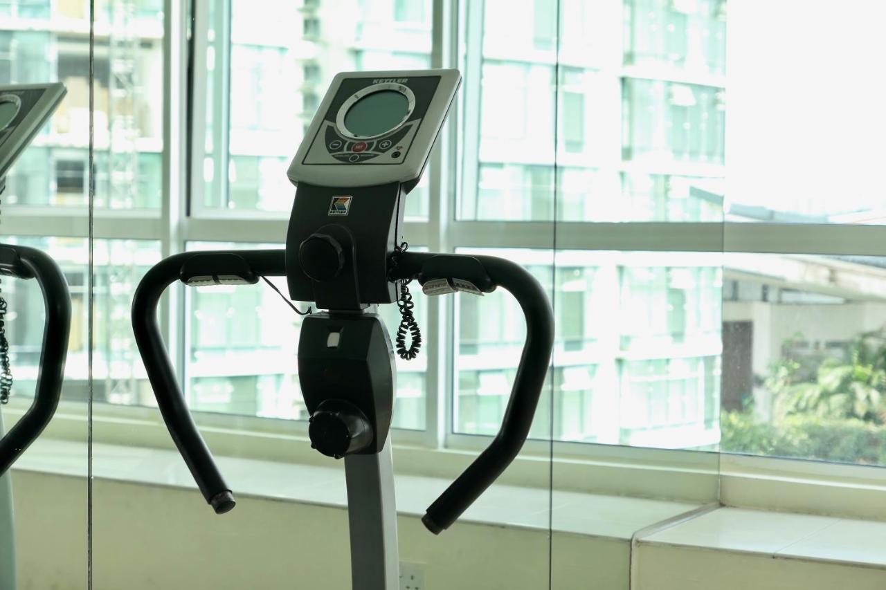 Parkview Klcc Serviced Suites Kuala Lumpur Buitenkant foto
