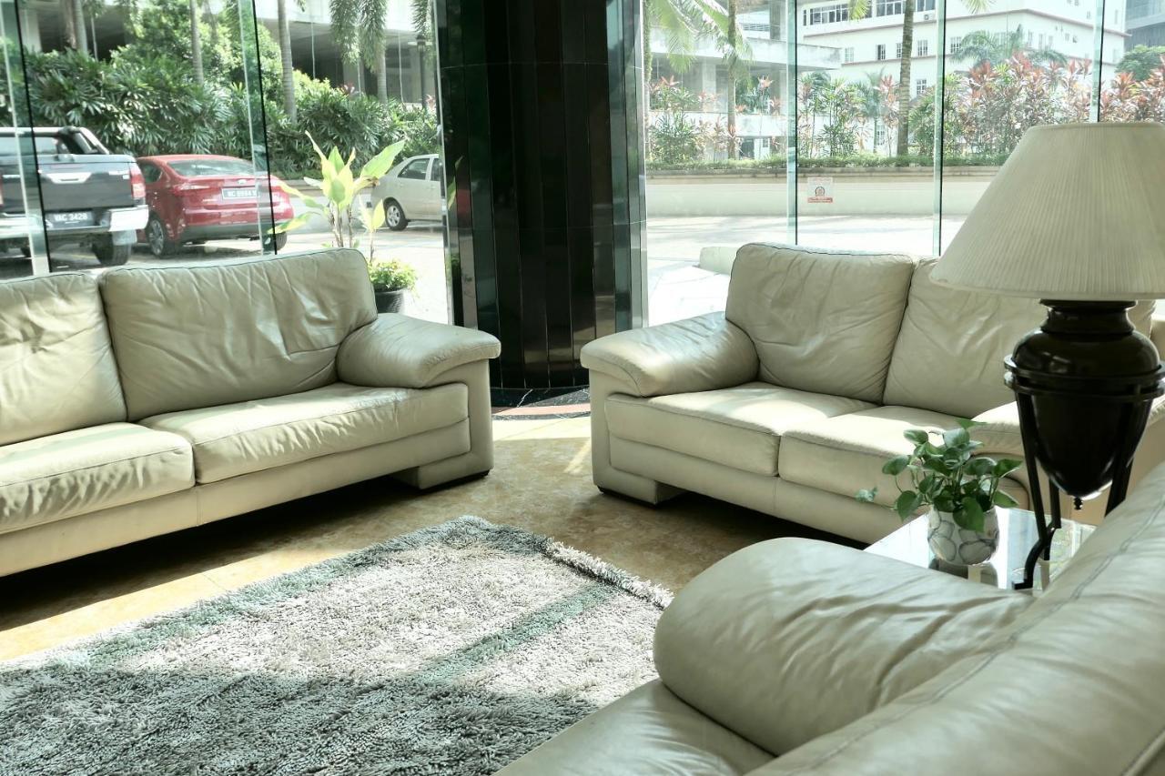 Parkview Klcc Serviced Suites Kuala Lumpur Buitenkant foto
