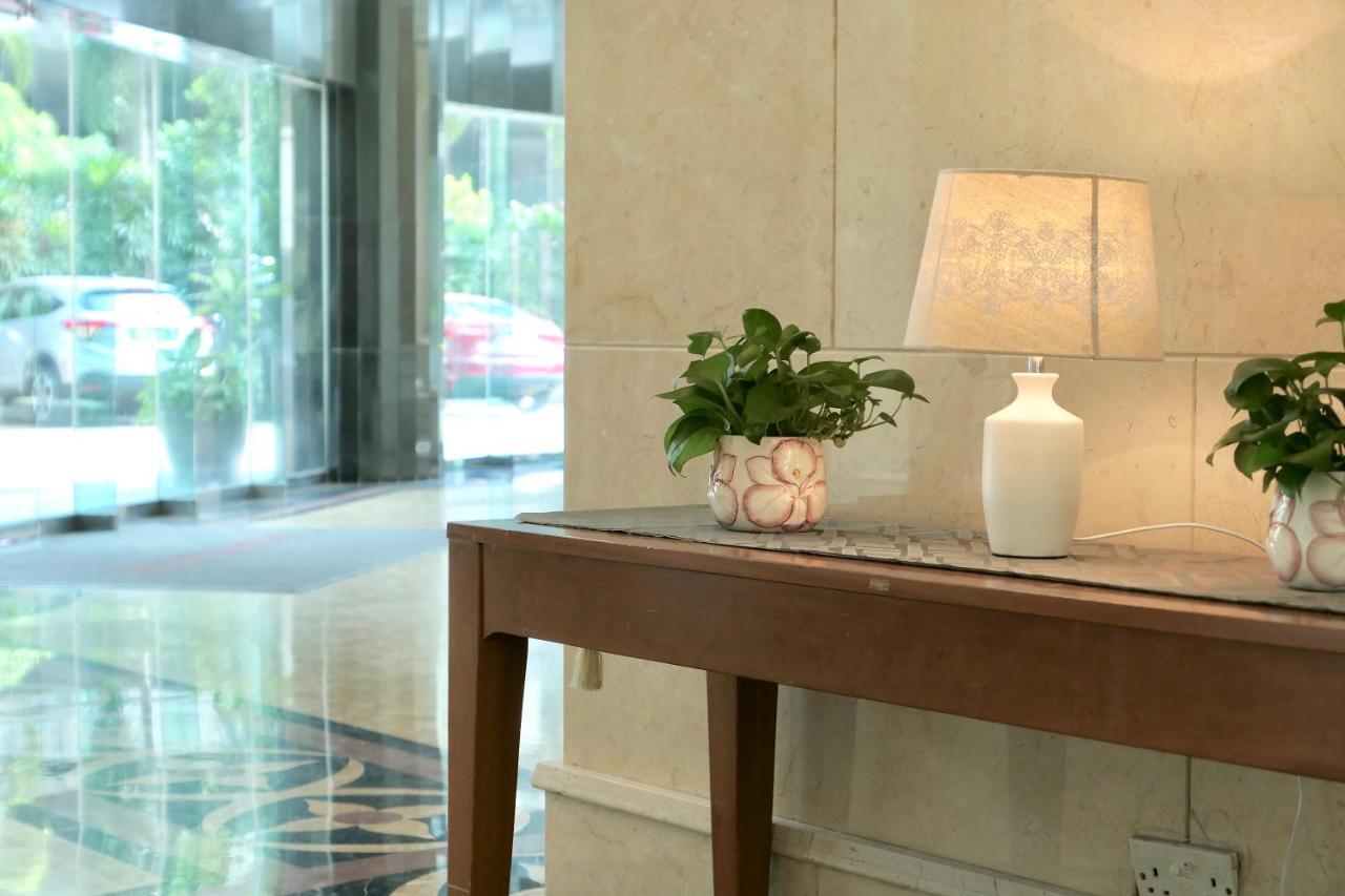 Parkview Klcc Serviced Suites Kuala Lumpur Buitenkant foto